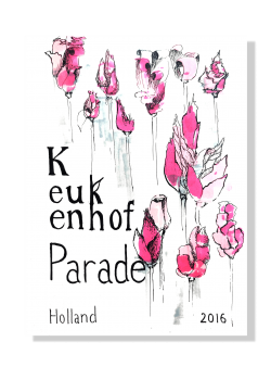 Keukenhof, Amsterdam